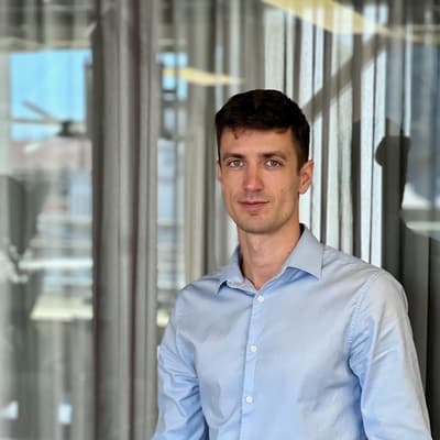 Pavol Trávnik - Spoluzakladatel & CTO